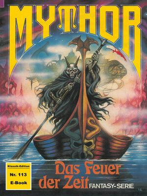 cover image of Mythor 113